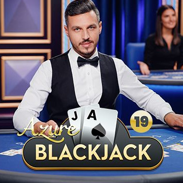 Blackjack 19 - Azure